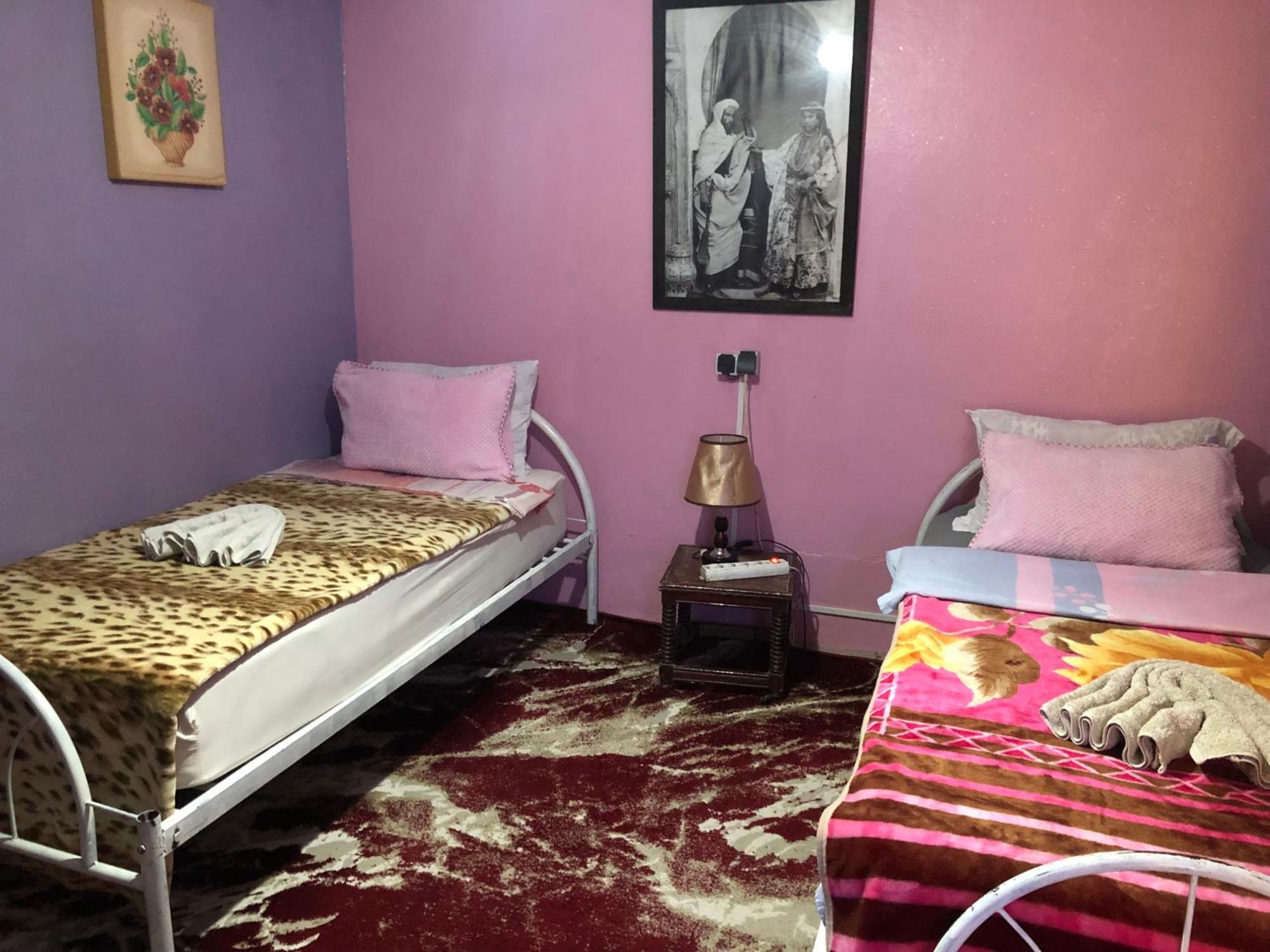 Hostel Marrakech Rouge Marrakesh Exterior photo