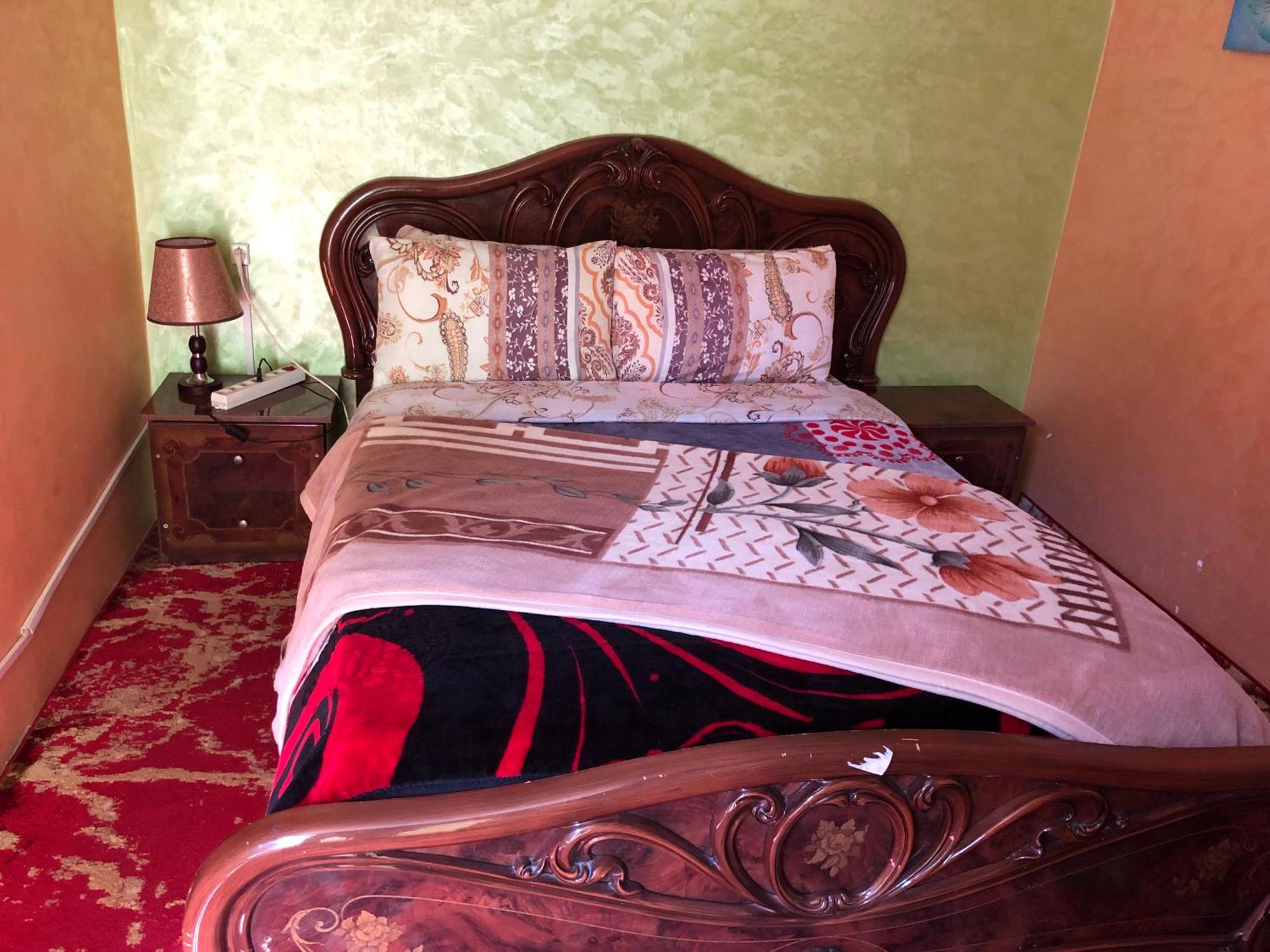 Hostel Marrakech Rouge Marrakesh Exterior photo
