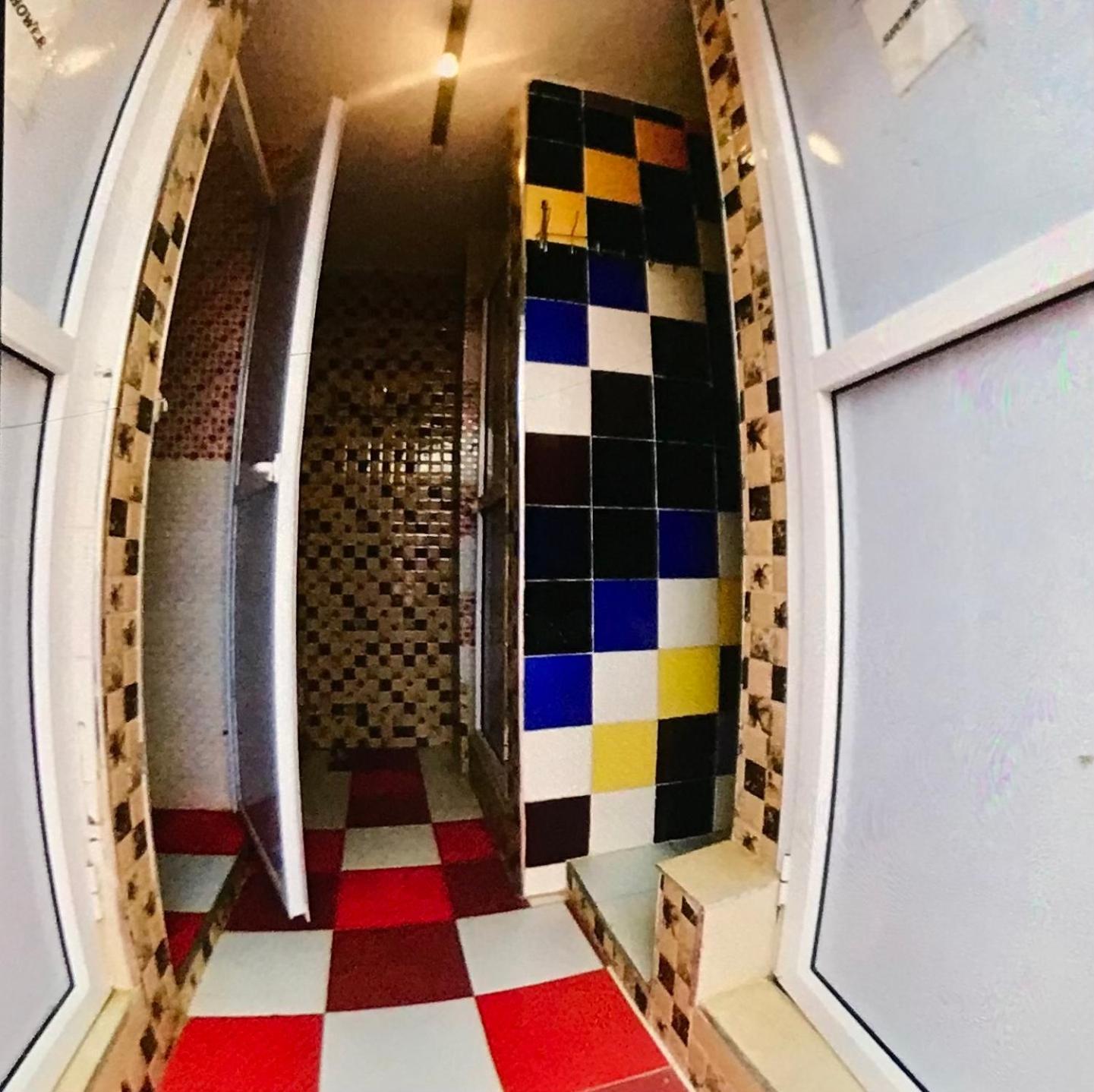 Hostel Marrakech Rouge Marrakesh Exterior photo