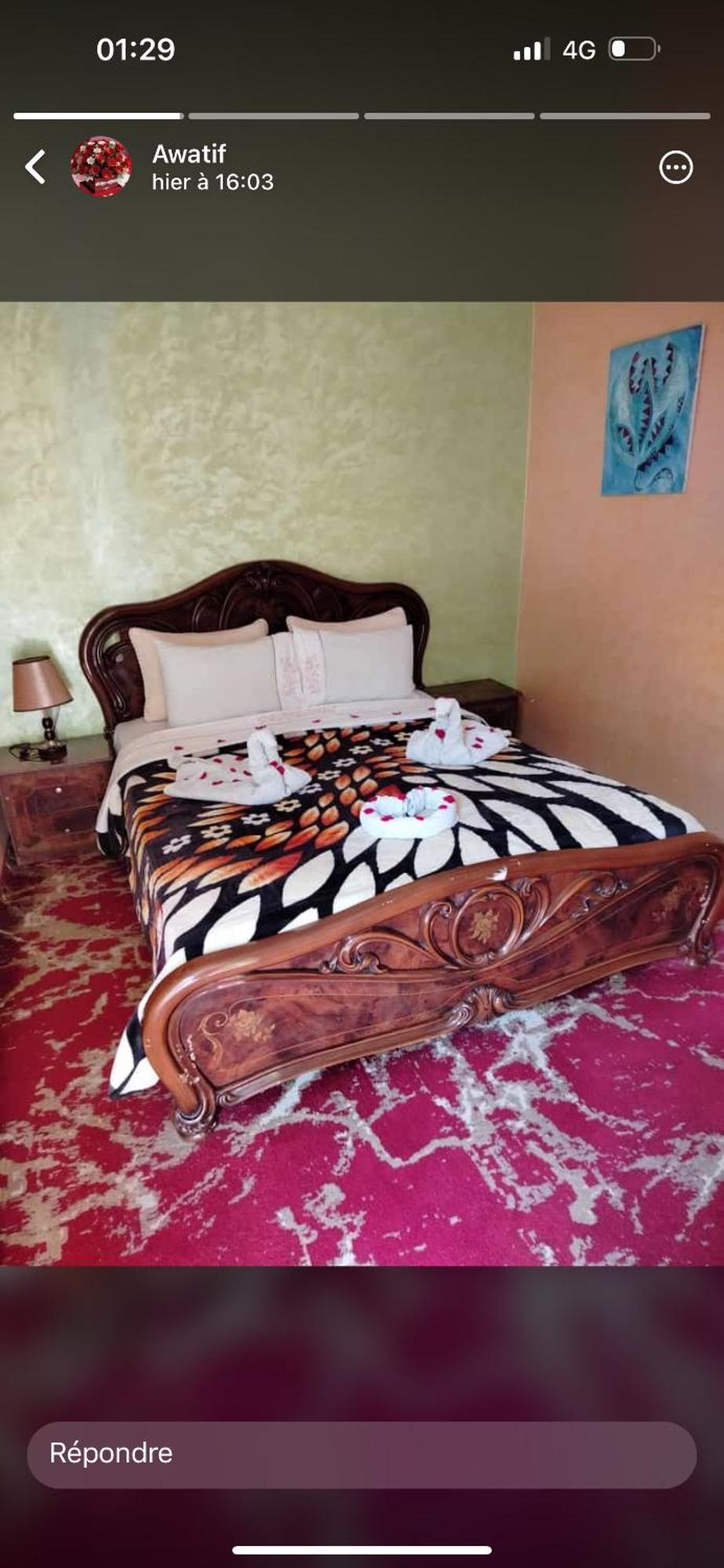 Hostel Marrakech Rouge Marrakesh Exterior photo