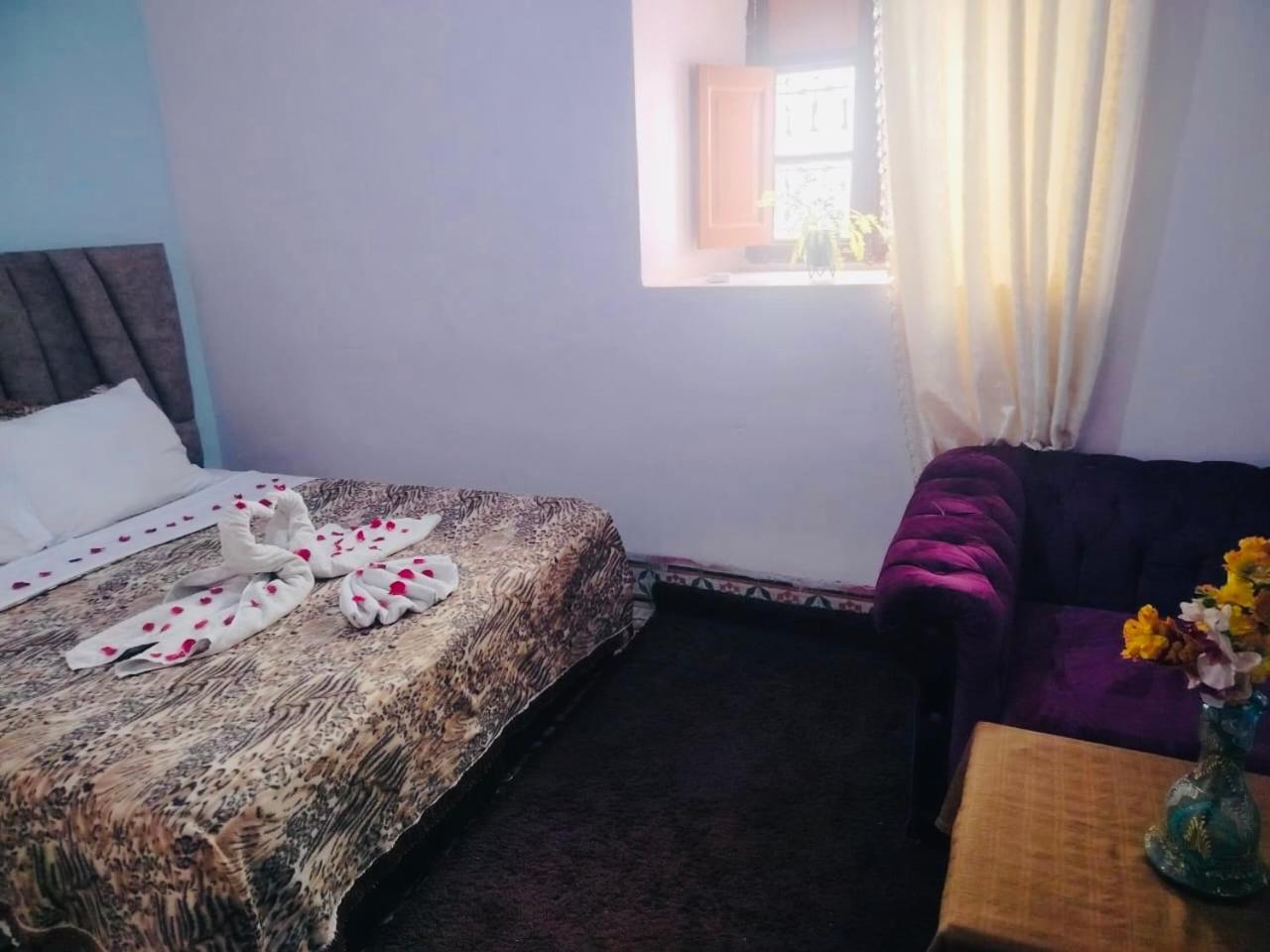 Hostel Marrakech Rouge Marrakesh Exterior photo