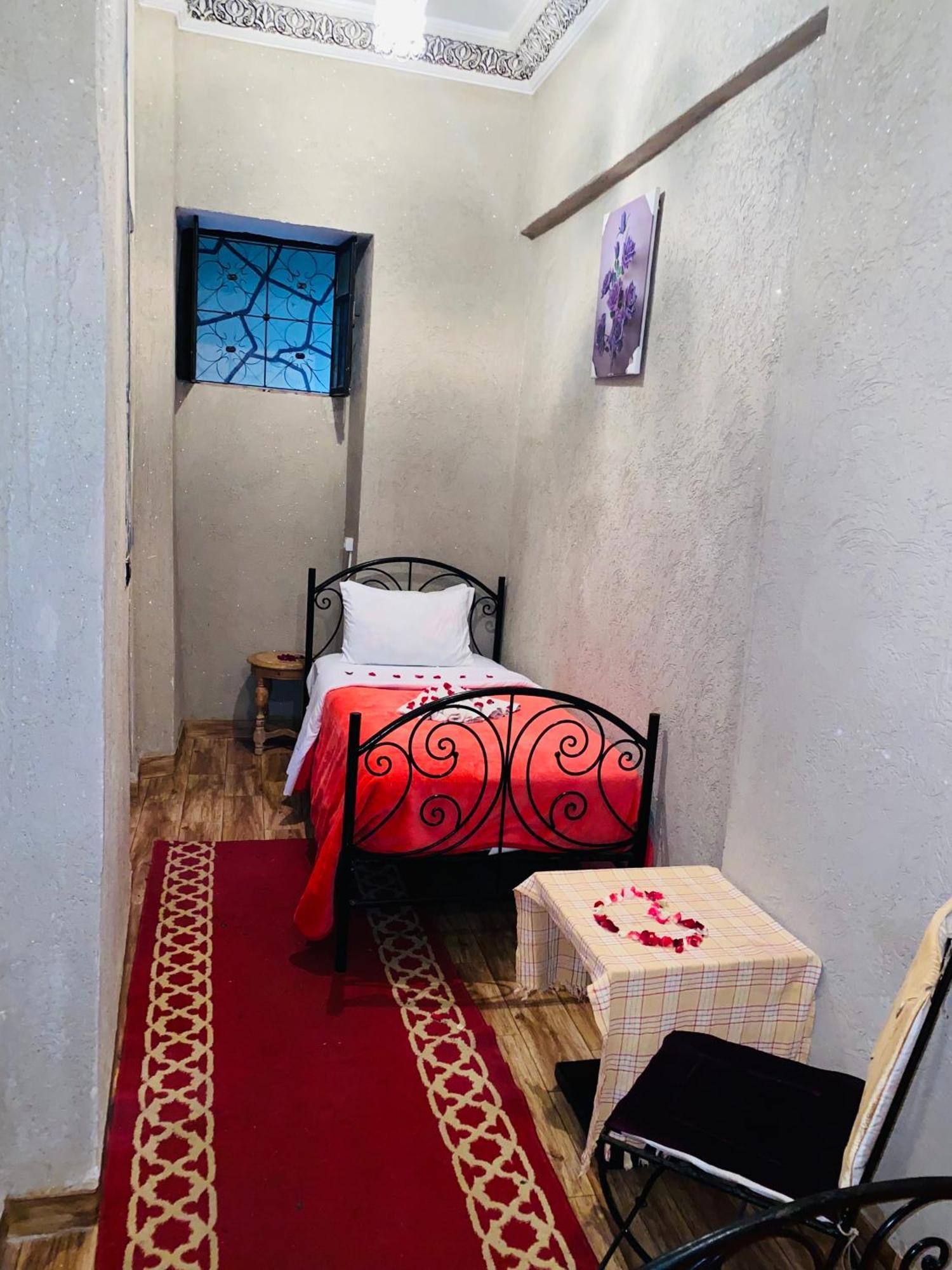 Hostel Marrakech Rouge Marrakesh Exterior photo